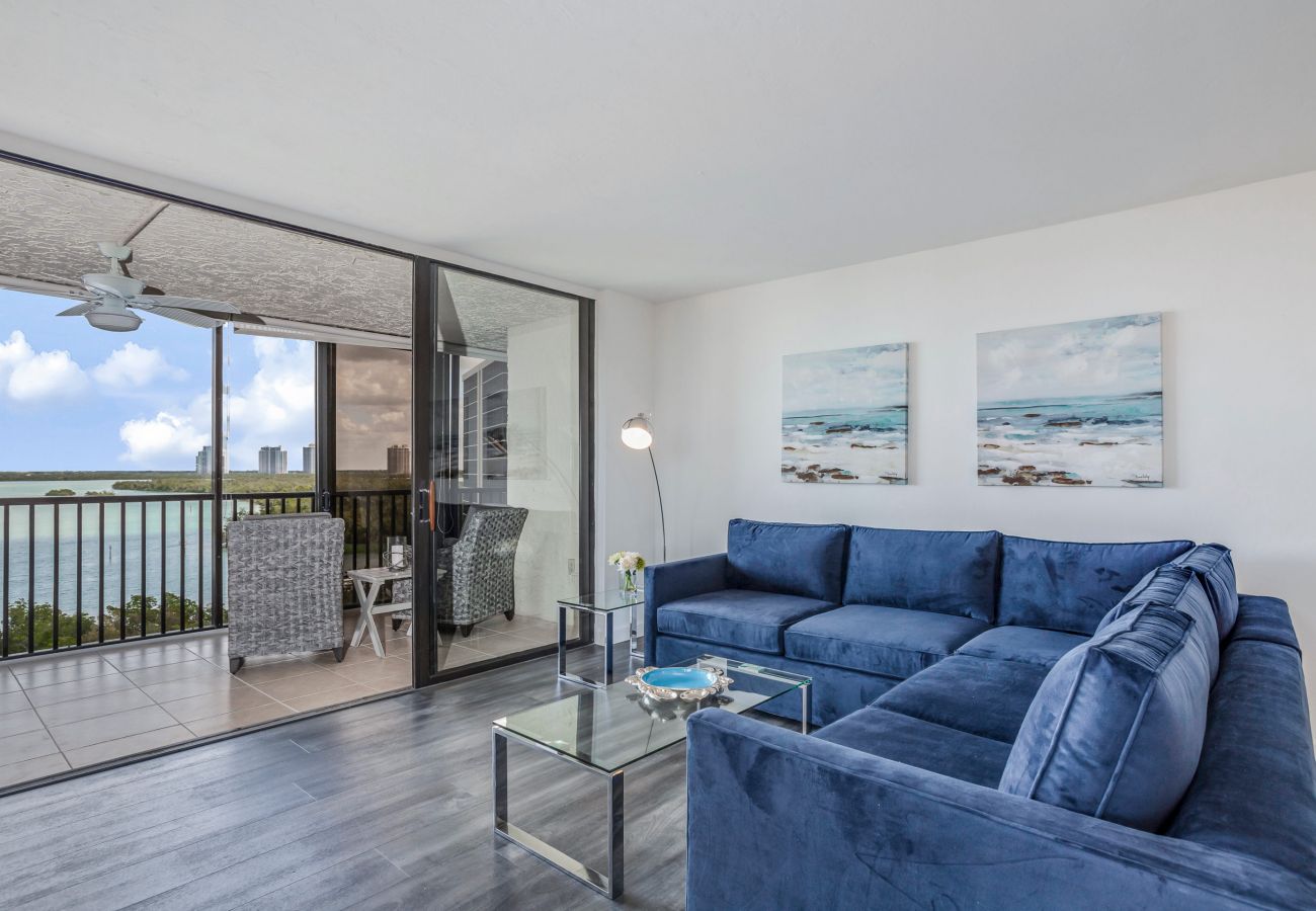 Ferienwohnung in Bonita Springs - OCEAN Ferienwohnung in Bonita Springs - OCEAN