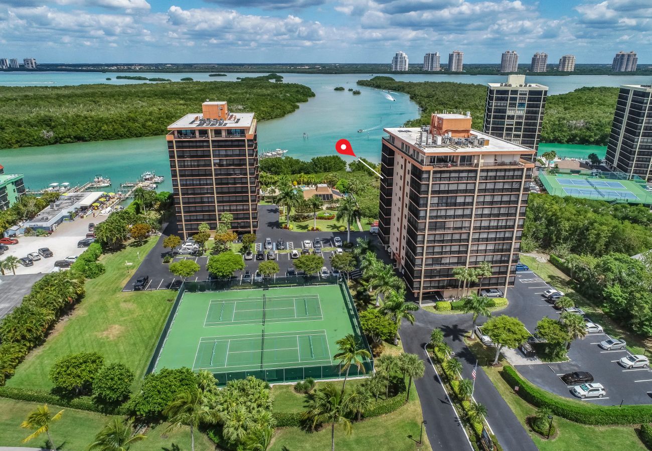 Ferienwohnung in Bonita Springs - OCEAN Ferienwohnung in Bonita Springs - OCEAN