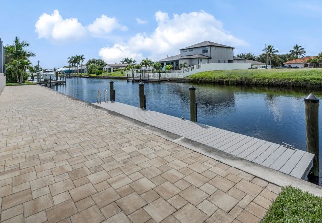 Ferienhaus in Cape Coral - THE BIG EASY Ferienhaus in Cape Coral - THE BIG EASY