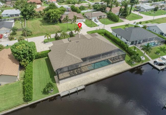 Ferienhaus in Cape Coral - THE BIG EASY Ferienhaus in Cape Coral - THE BIG EASY
