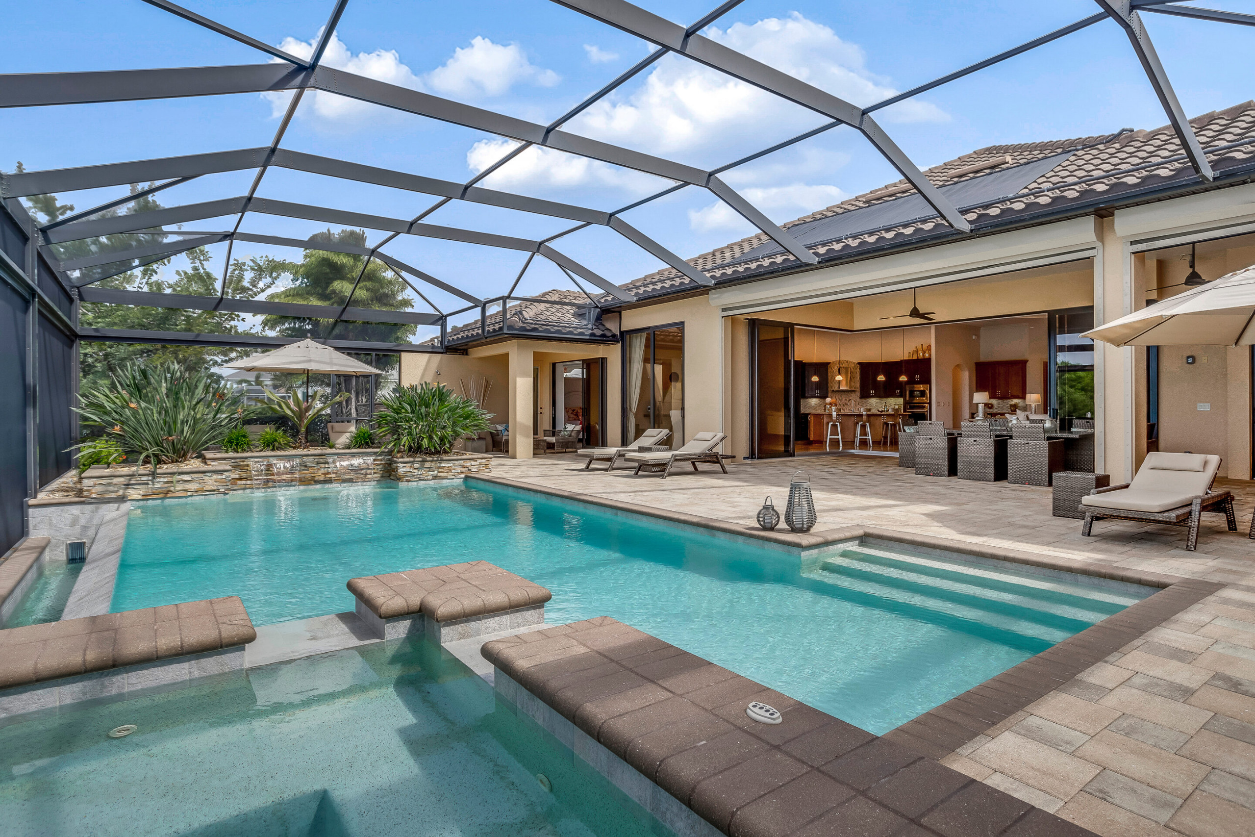 SANCTUARY - Ferienhäuser Cape Coral