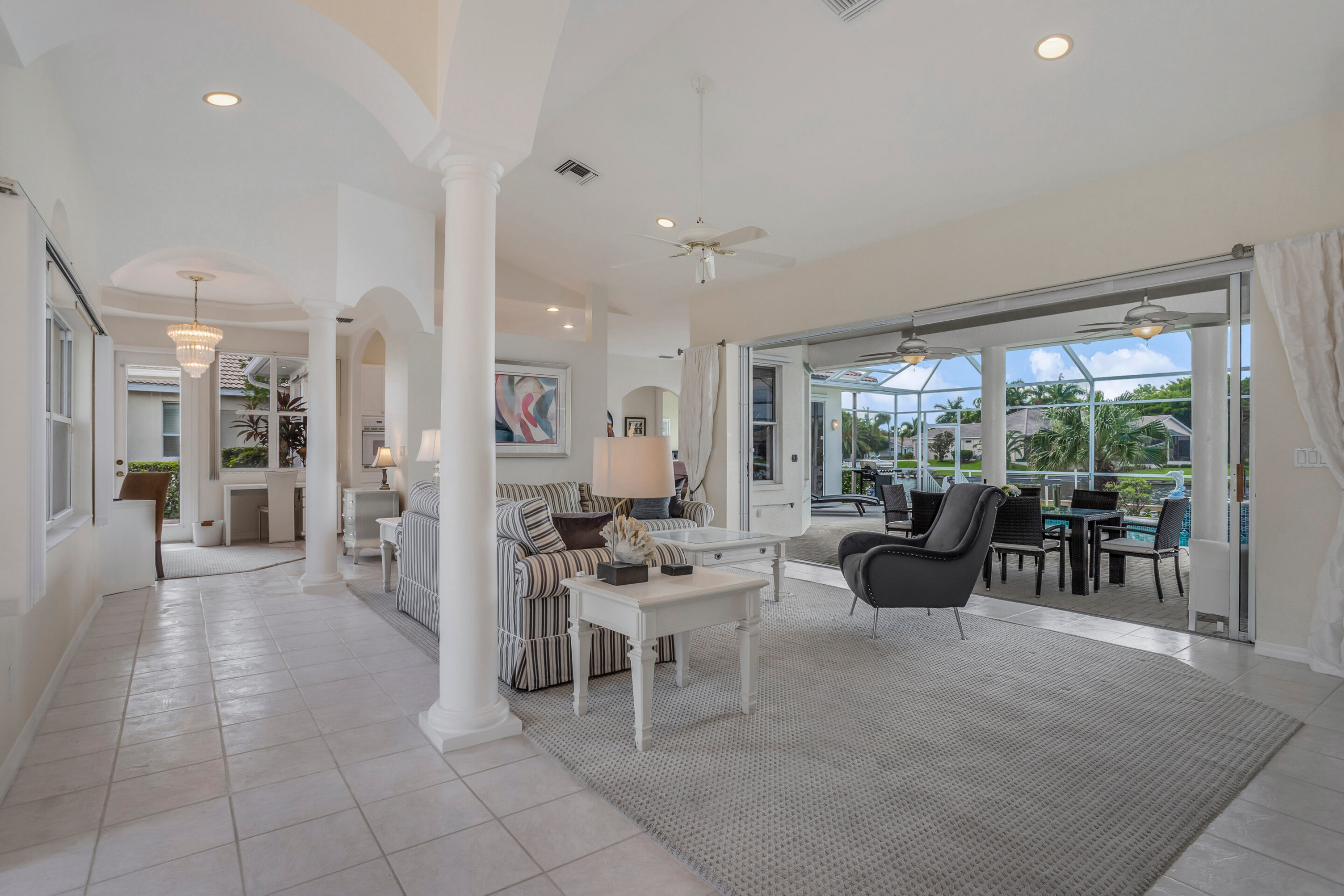 CORAL CASCADE - Ferienhäuser in Cape Coral