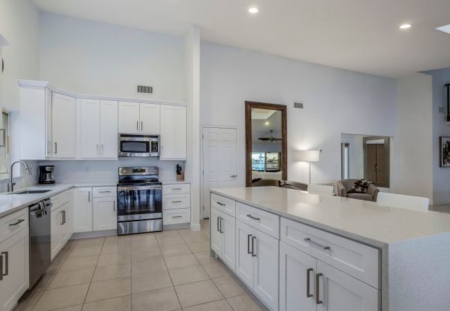 Ferienhaus in Cape Coral - AQUA VISTA Ferienhaus in Cape Coral - AQUA VISTA