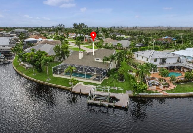 Ferienhaus in Cape Coral - AQUA VISTA Ferienhaus in Cape Coral - AQUA VISTA
