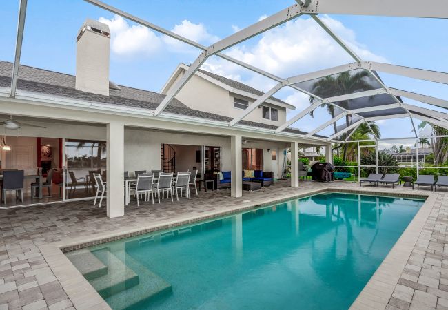 Ferienhaus in Cape Coral - AQUA VISTA Ferienhaus in Cape Coral - AQUA VISTA