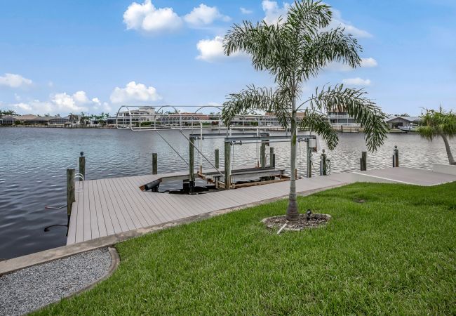 Ferienhaus in Cape Coral - AQUA VISTA Ferienhaus in Cape Coral - AQUA VISTA