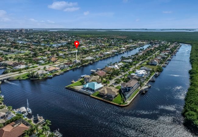 Ferienhaus in Cape Coral - VILLA BELLAGGIO Ferienhaus in Cape Coral - VILLA BELLAGGIO