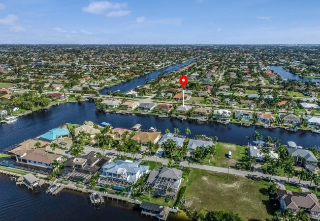 Ferienhaus in Cape Coral - VILLA BELLAGGIO Ferienhaus in Cape Coral - VILLA BELLAGGIO