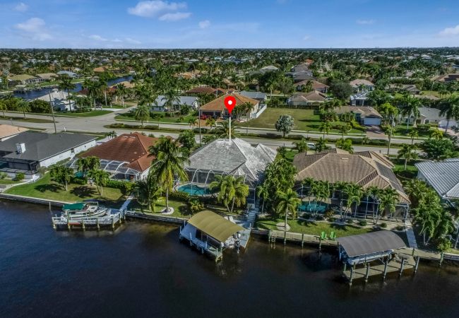 Ferienhaus in Cape Coral - VILLA BELLAGGIO Ferienhaus in Cape Coral - VILLA BELLAGGIO