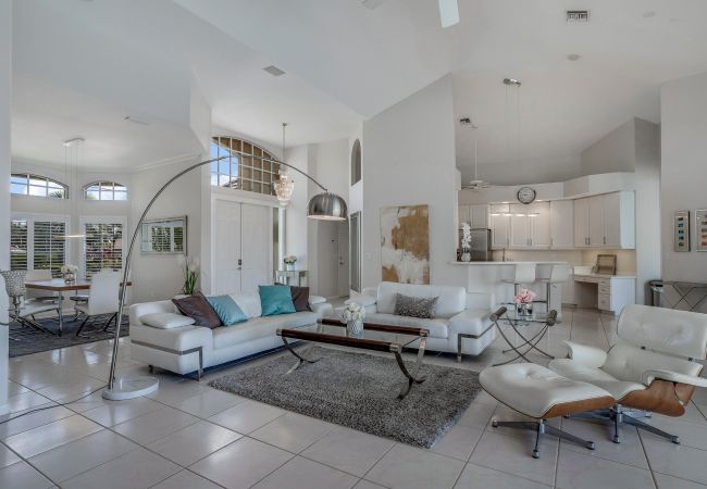 Ferienhaus in Cape Coral - VILLA BELLAGGIO Ferienhaus in Cape Coral - VILLA BELLAGGIO