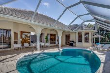 Ferienhaus in Cape Coral - VILLA BELLAGGIO