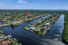 Ferienhaus in Cape Coral - VILLA BELLAGGIO