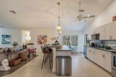 Ferienhaus in Cape Coral - SEASIDE COTTAGE