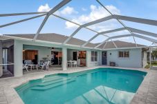 Ferienhaus in Cape Coral - SEASIDE COTTAGE