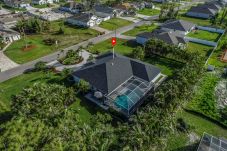 Ferienhaus in Cape Coral - SEASIDE COTTAGE