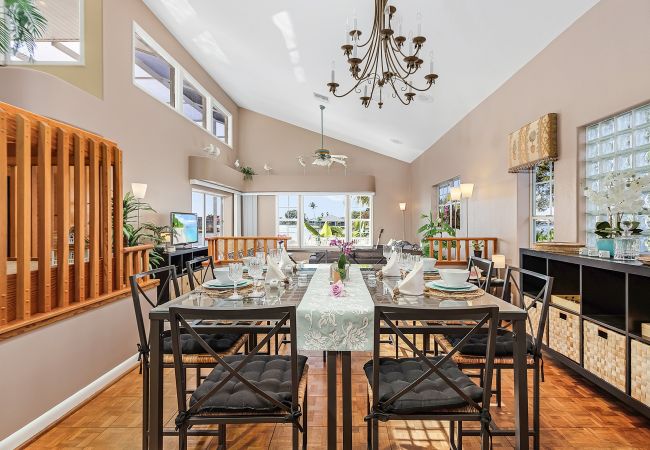 Ferienhaus in Cape Coral - THE PENINSULA Ferienhaus in Cape Coral - THE PENINSULA