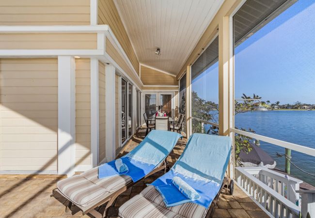 Ferienhaus in Cape Coral - THE PENINSULA Ferienhaus in Cape Coral - THE PENINSULA