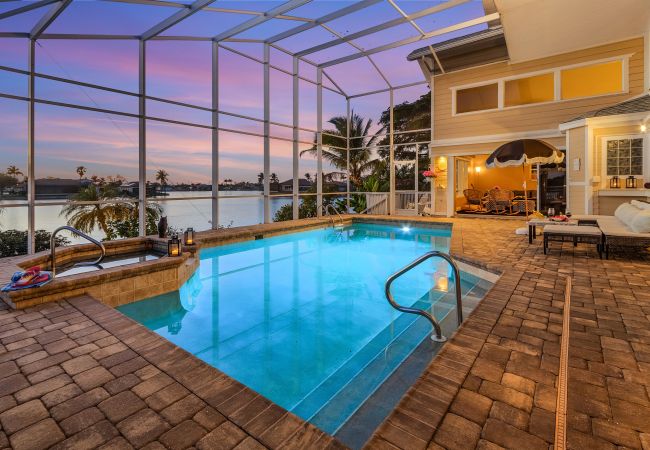 Ferienhaus in Cape Coral - THE PENINSULA