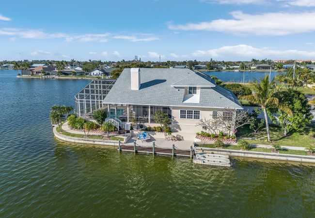 Ferienhaus in Cape Coral - THE PENINSULA Ferienhaus in Cape Coral - THE PENINSULA