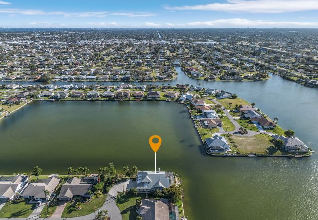 Ferienhaus in Cape Coral - THE PENINSULA Ferienhaus in Cape Coral - THE PENINSULA