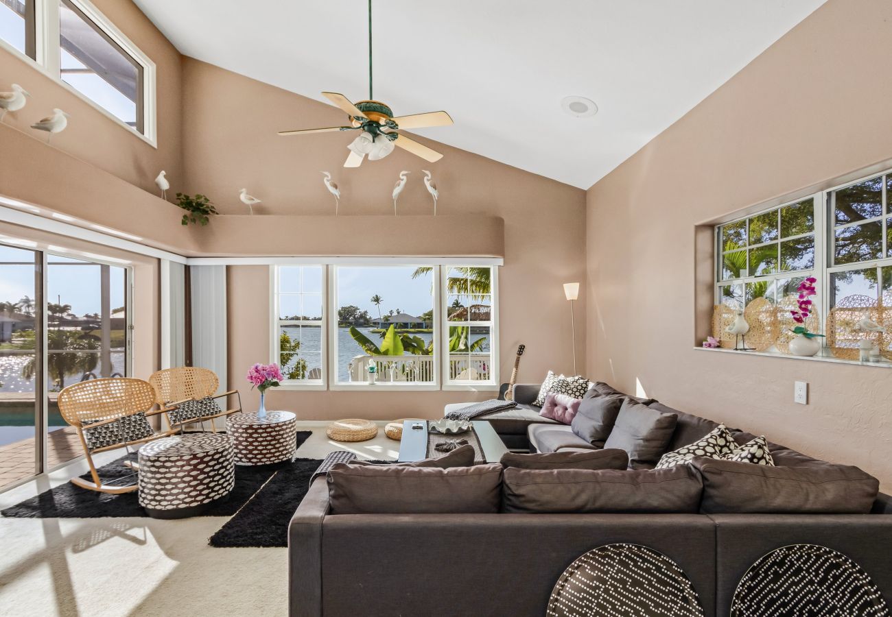 Ferienhaus in Cape Coral - THE PENINSULA Ferienhaus in Cape Coral - THE PENINSULA