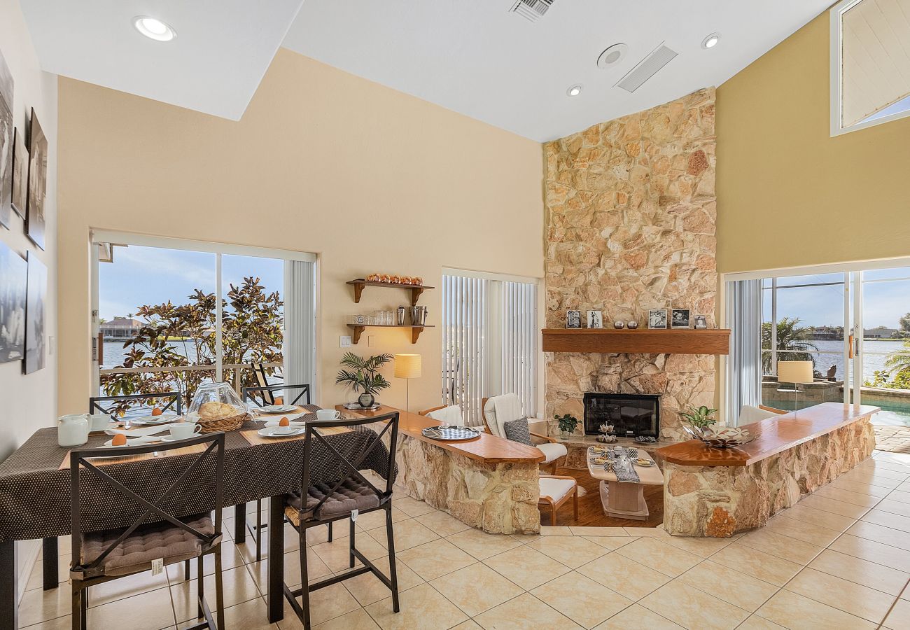 Ferienhaus in Cape Coral - THE PENINSULA Ferienhaus in Cape Coral - THE PENINSULA