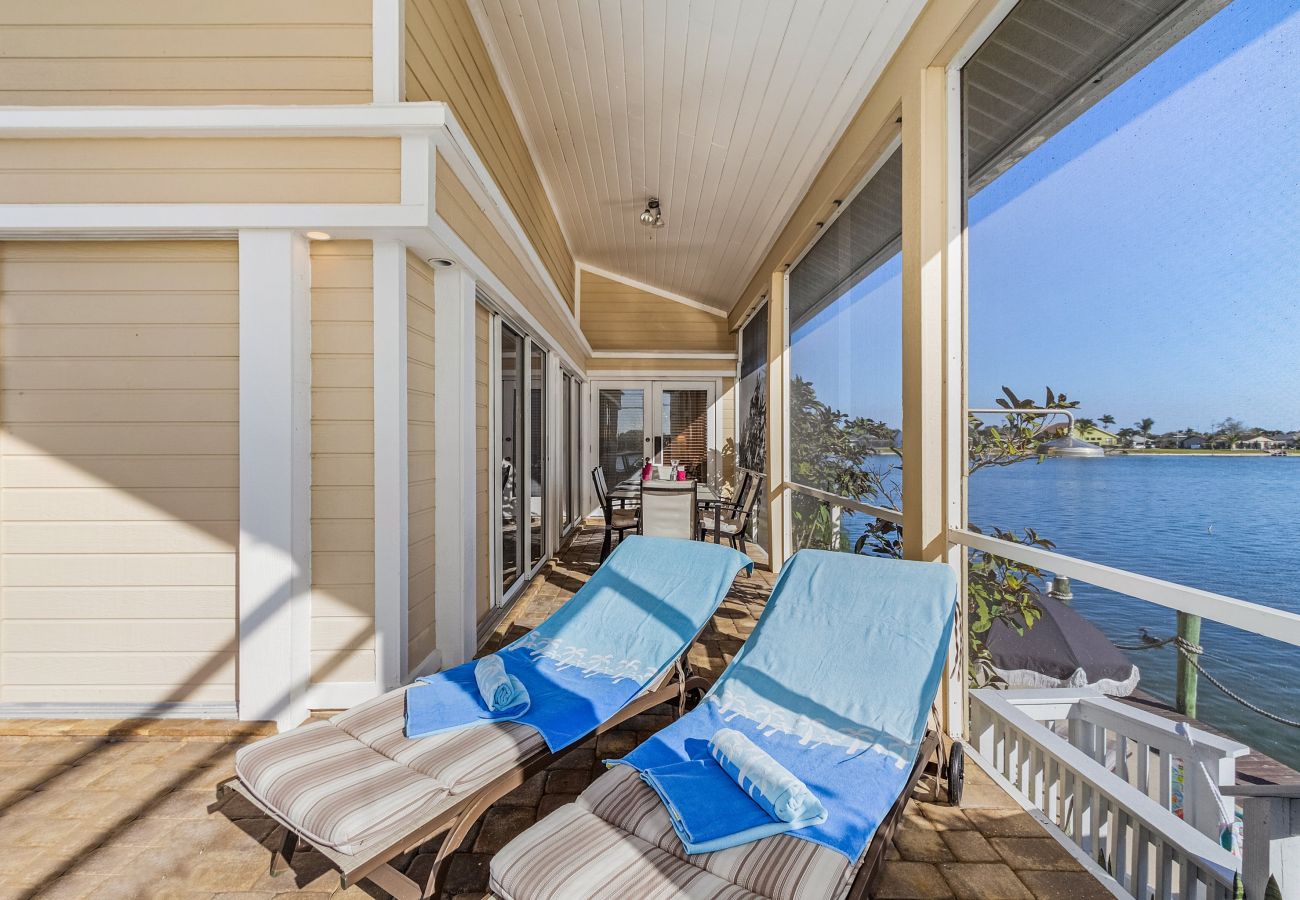 Ferienhaus in Cape Coral - THE PENINSULA Ferienhaus in Cape Coral - THE PENINSULA