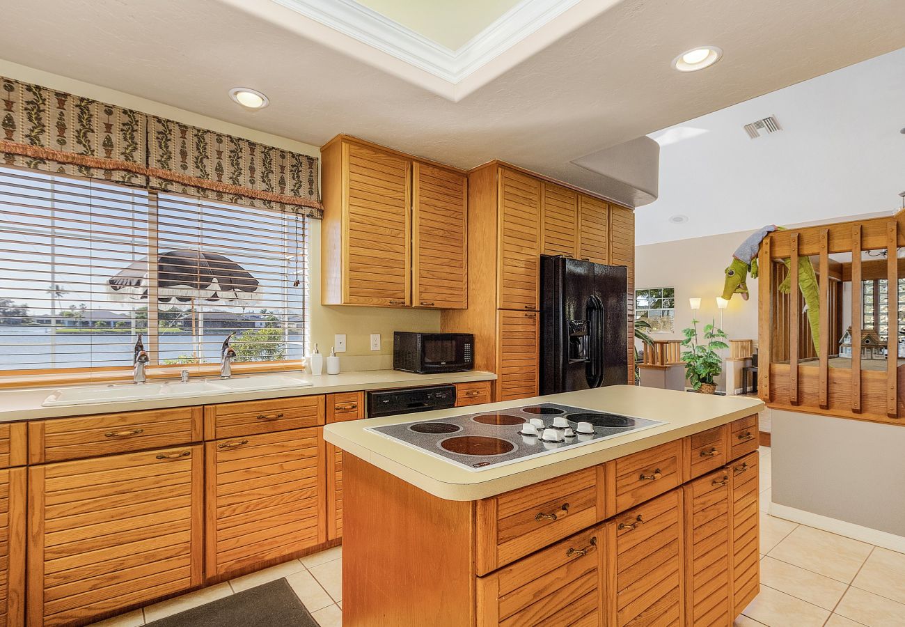 Ferienhaus in Cape Coral - THE PENINSULA Ferienhaus in Cape Coral - THE PENINSULA