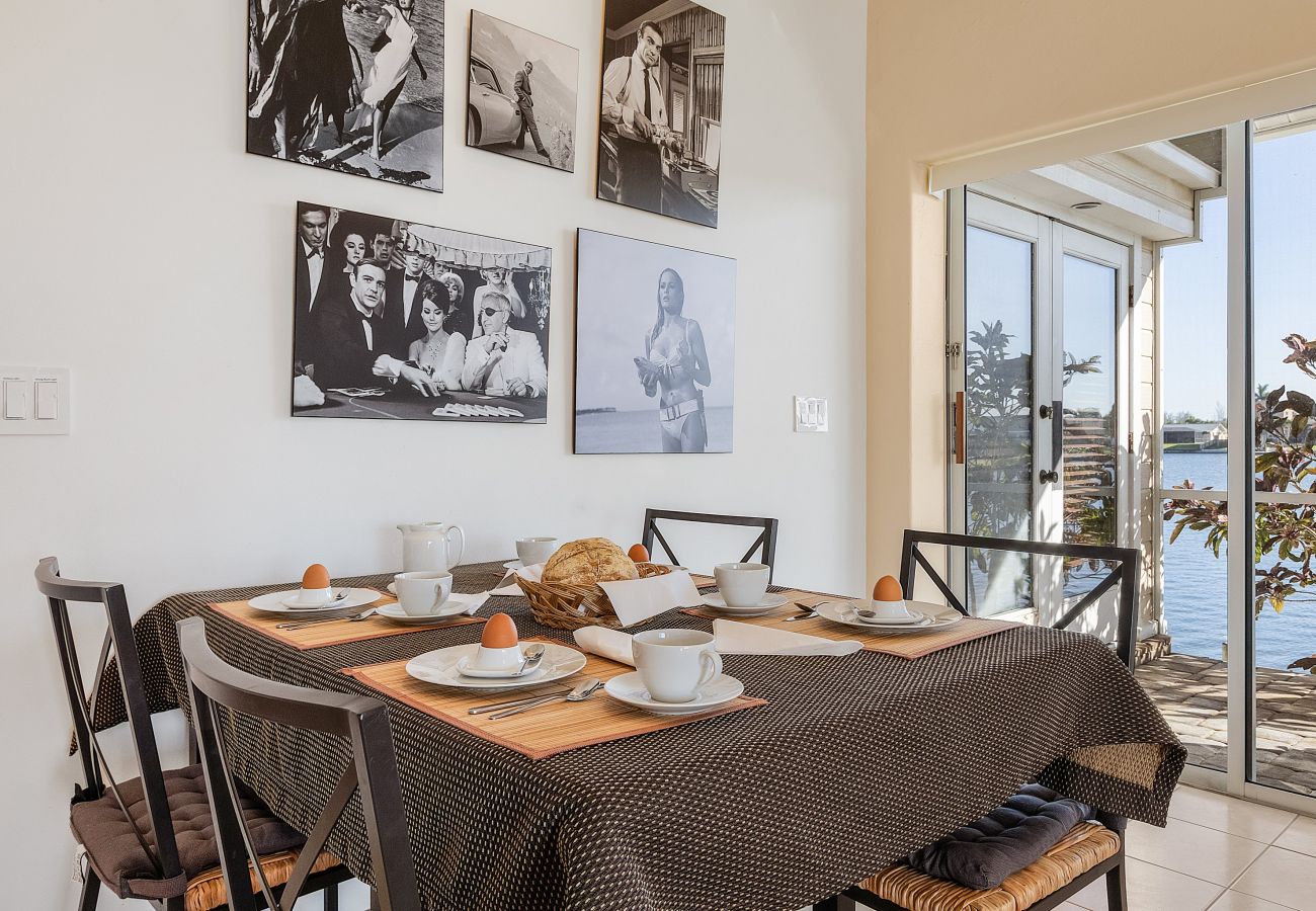 Ferienhaus in Cape Coral - THE PENINSULA Ferienhaus in Cape Coral - THE PENINSULA