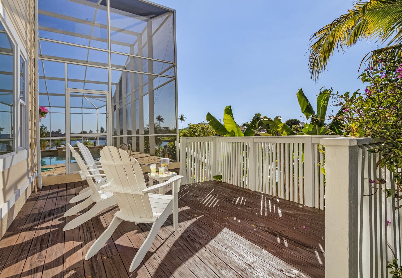 Ferienhaus in Cape Coral - THE PENINSULA Ferienhaus in Cape Coral - THE PENINSULA