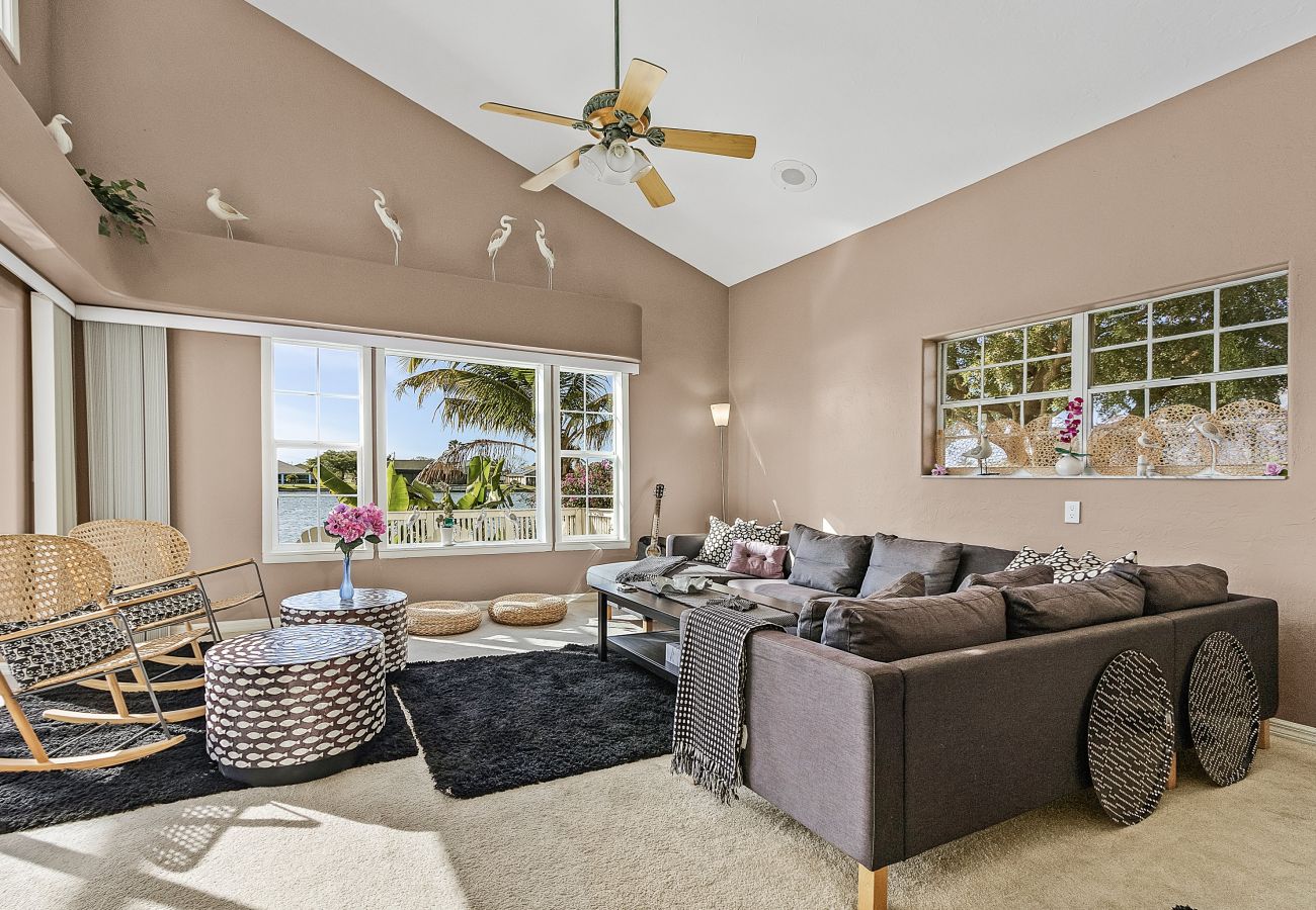 Ferienhaus in Cape Coral - THE PENINSULA Ferienhaus in Cape Coral - THE PENINSULA