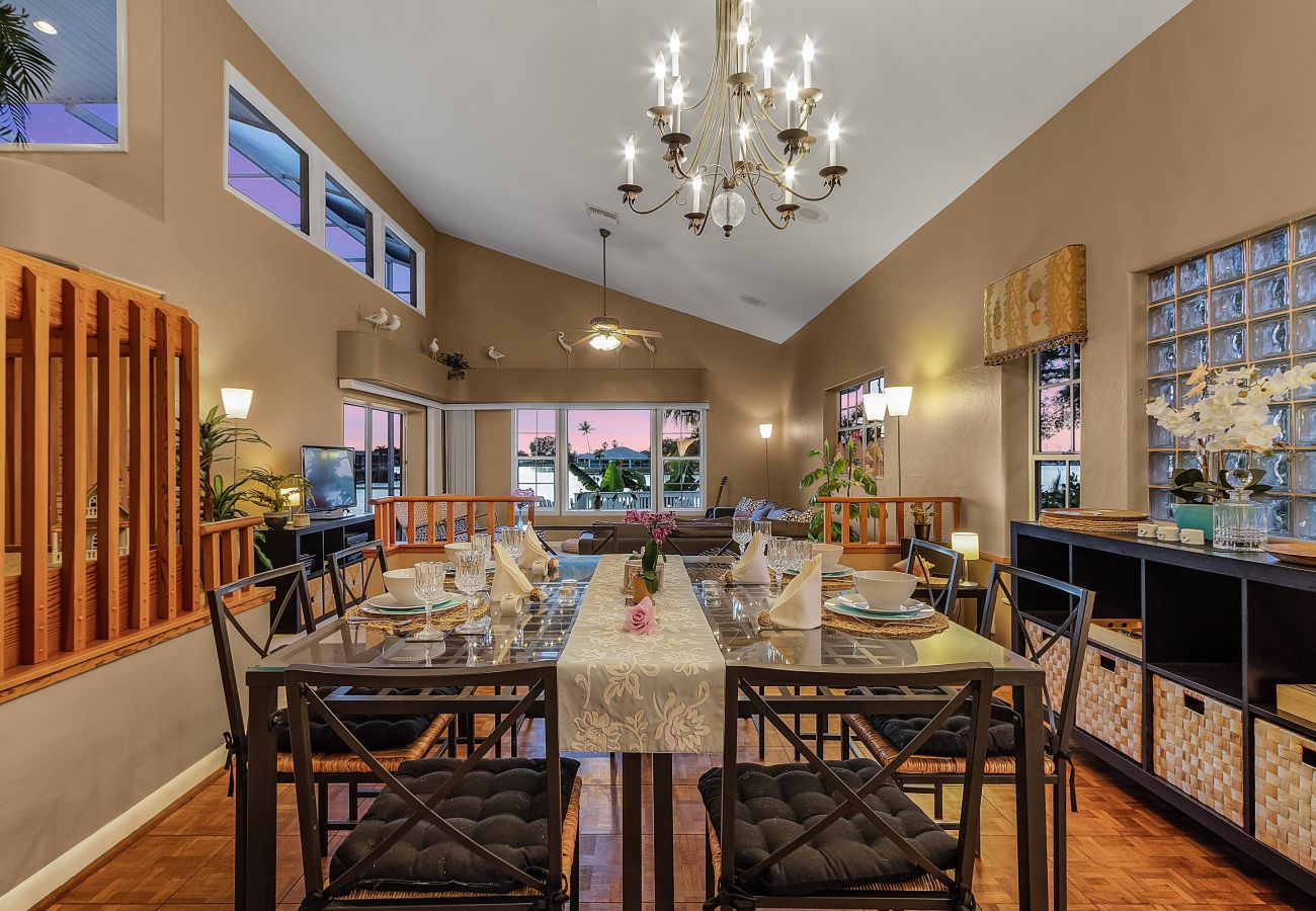 Ferienhaus in Cape Coral - THE PENINSULA Ferienhaus in Cape Coral - THE PENINSULA