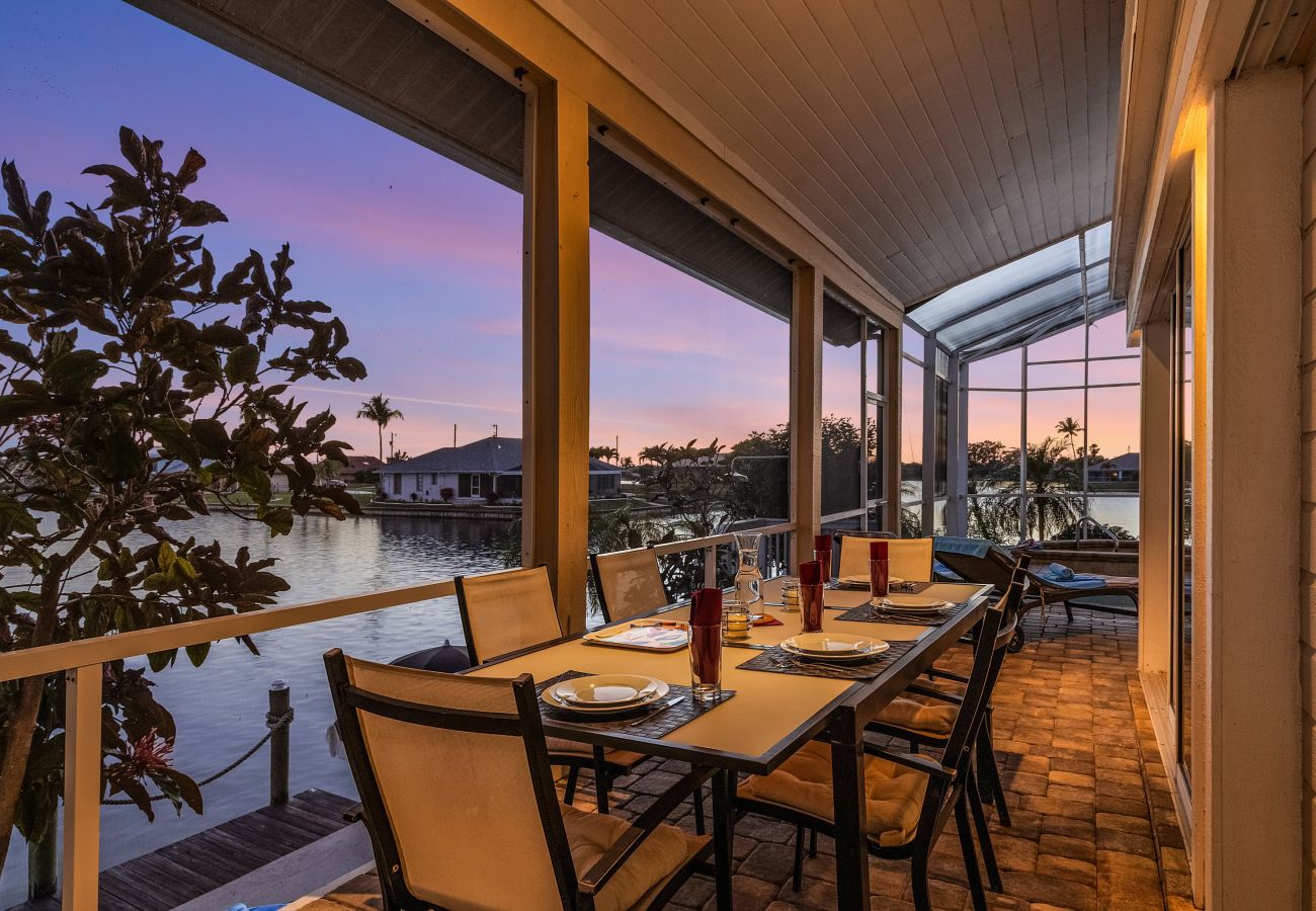 Ferienhaus in Cape Coral - THE PENINSULA Ferienhaus in Cape Coral - THE PENINSULA
