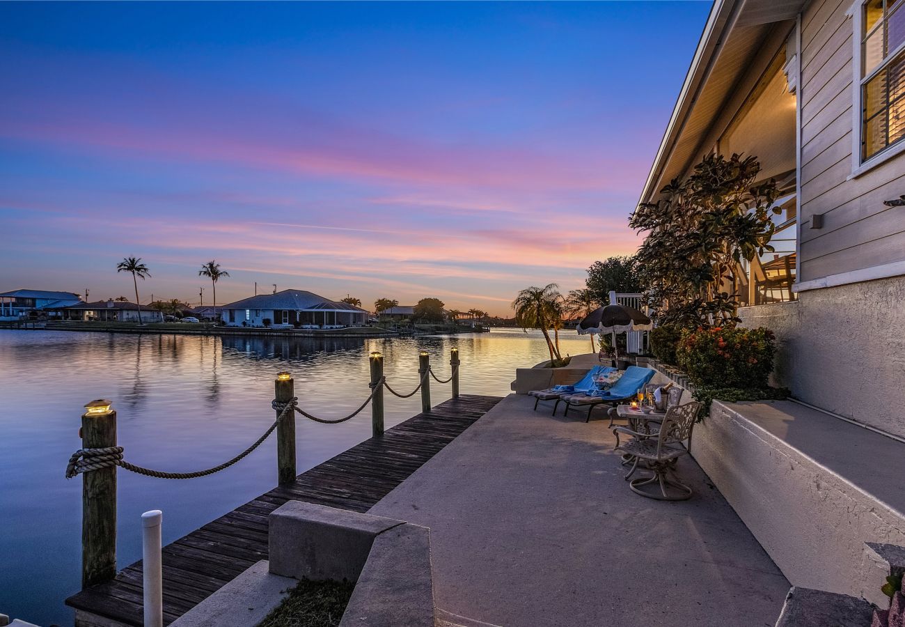 Ferienhaus in Cape Coral - THE PENINSULA Ferienhaus in Cape Coral - THE PENINSULA