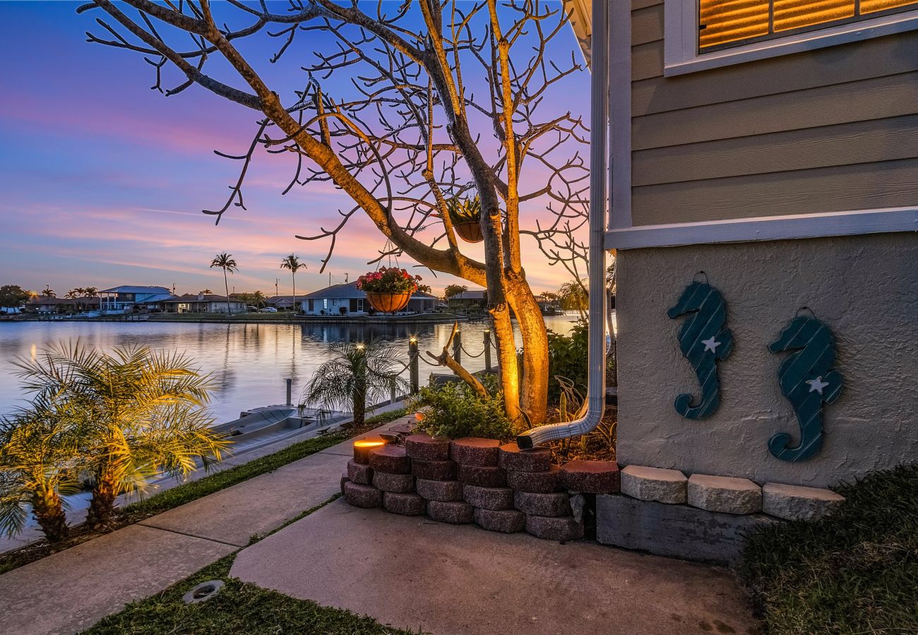 Ferienhaus in Cape Coral - THE PENINSULA Ferienhaus in Cape Coral - THE PENINSULA