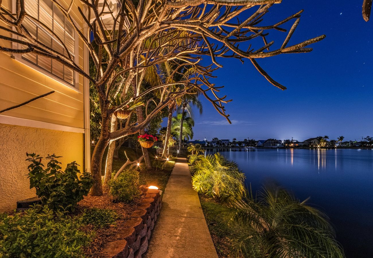 Ferienhaus in Cape Coral - THE PENINSULA Ferienhaus in Cape Coral - THE PENINSULA