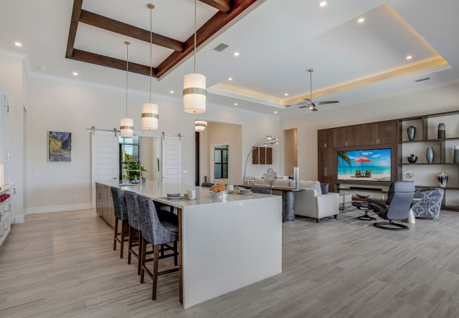 Ferienhaus in Cape Coral - THE RESIDENCE Ferienhaus in Cape Coral - THE RESIDENCE