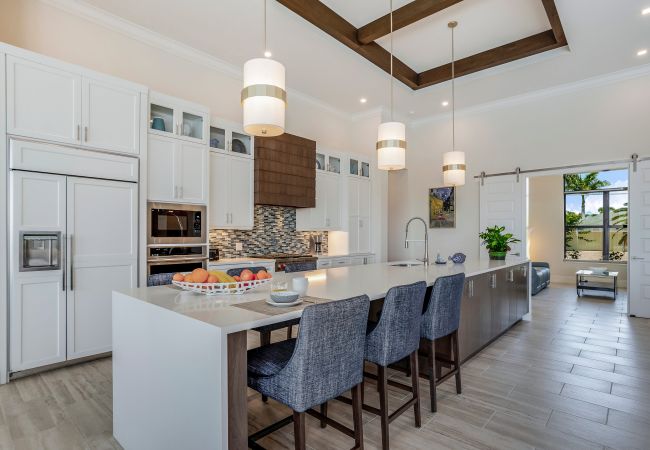 Ferienhaus in Cape Coral - THE RESIDENCE Ferienhaus in Cape Coral - THE RESIDENCE