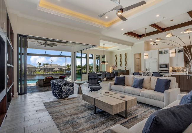 Ferienhaus in Cape Coral - THE RESIDENCE Ferienhaus in Cape Coral - THE RESIDENCE