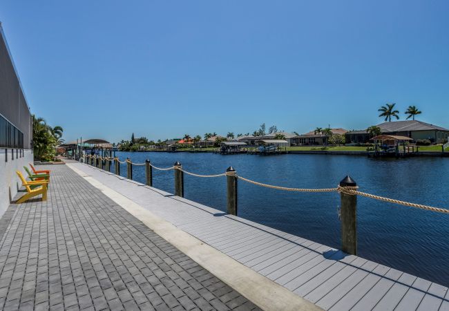 Ferienhaus in Cape Coral - THE RESIDENCE Ferienhaus in Cape Coral - THE RESIDENCE