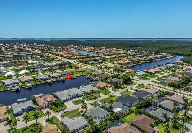 Ferienhaus in Cape Coral - THE RESIDENCE Ferienhaus in Cape Coral - THE RESIDENCE