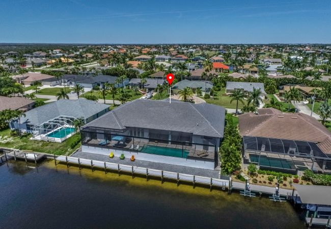 Ferienhaus in Cape Coral - THE RESIDENCE Ferienhaus in Cape Coral - THE RESIDENCE
