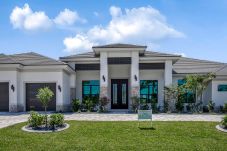 Ferienhaus in Cape Coral - THE RESIDENCE
