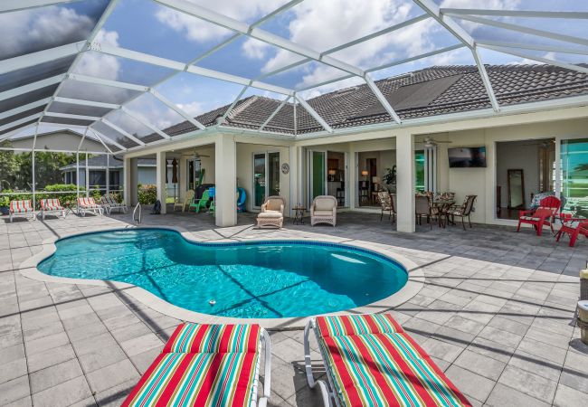 Ferienhaus in Cape Coral - PARADISE PALMS Ferienhaus in Cape Coral - PARADISE PALMS