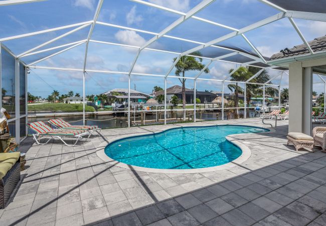Ferienhaus in Cape Coral - PARADISE PALMS Ferienhaus in Cape Coral - PARADISE PALMS