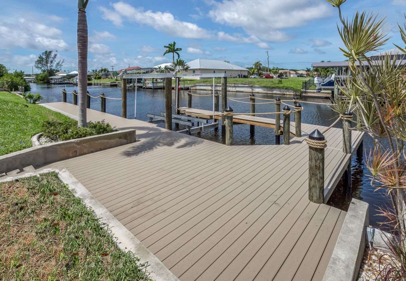 Ferienhaus in Cape Coral - PARADISE PALMS Ferienhaus in Cape Coral - PARADISE PALMS
