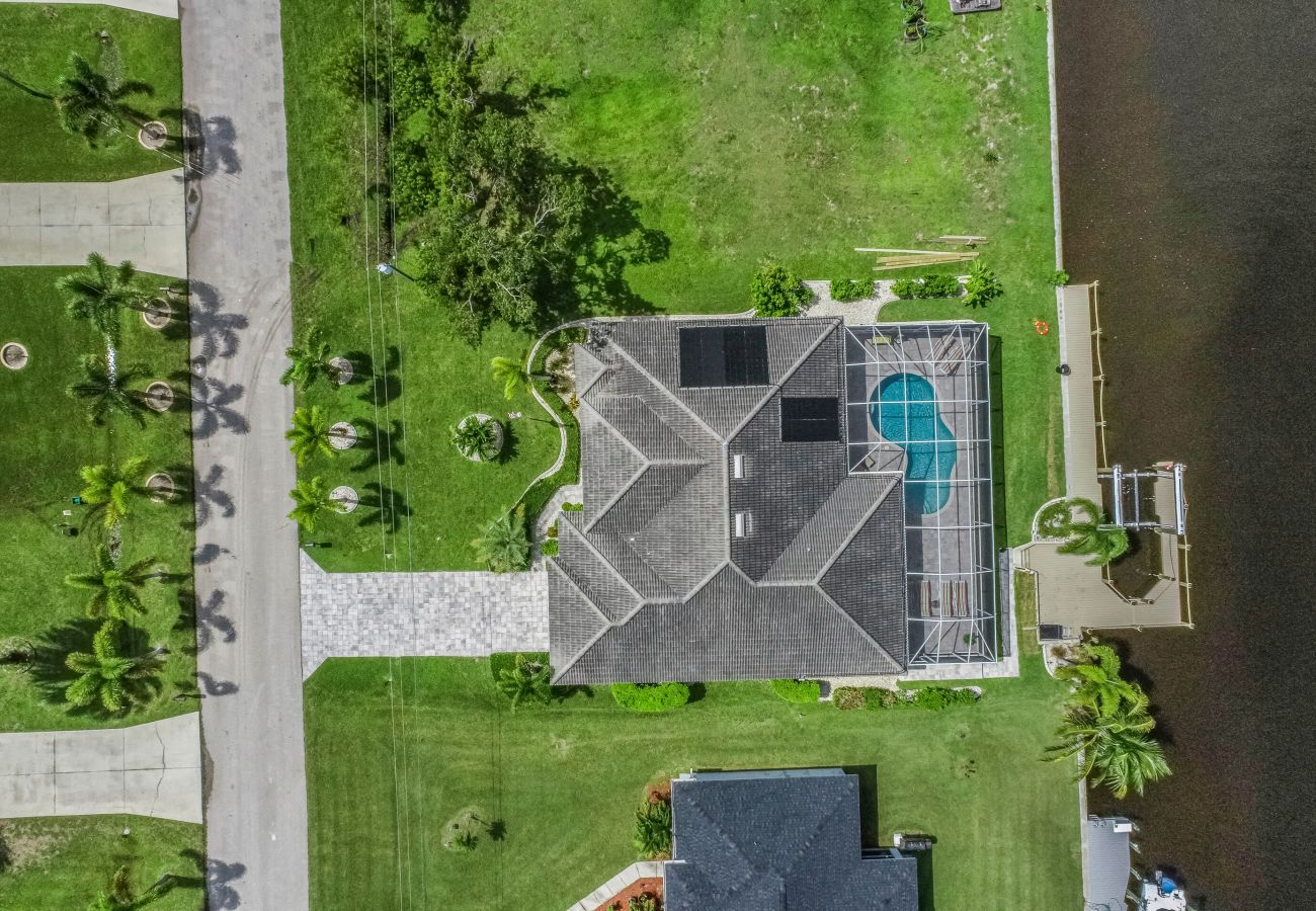 Ferienhaus in Cape Coral - PARADISE PALMS Ferienhaus in Cape Coral - PARADISE PALMS