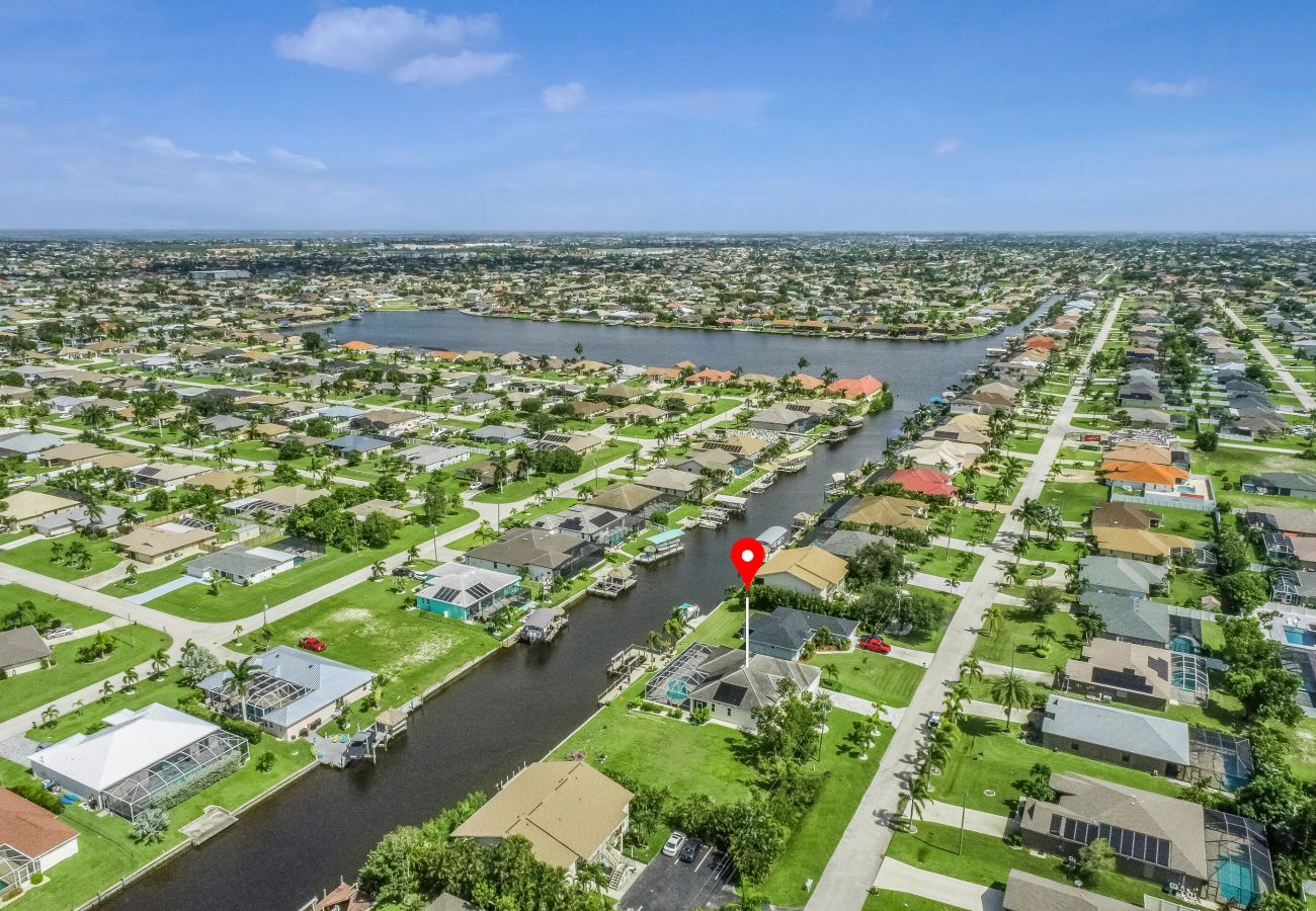 Ferienhaus in Cape Coral - PARADISE PALMS Ferienhaus in Cape Coral - PARADISE PALMS