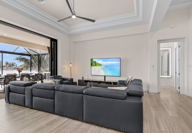 Ferienhaus in Cape Coral - THE GREAT LAKE Ferienhaus in Cape Coral - THE GREAT LAKE