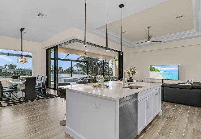 Ferienhaus in Cape Coral - THE GREAT LAKE Ferienhaus in Cape Coral - THE GREAT LAKE